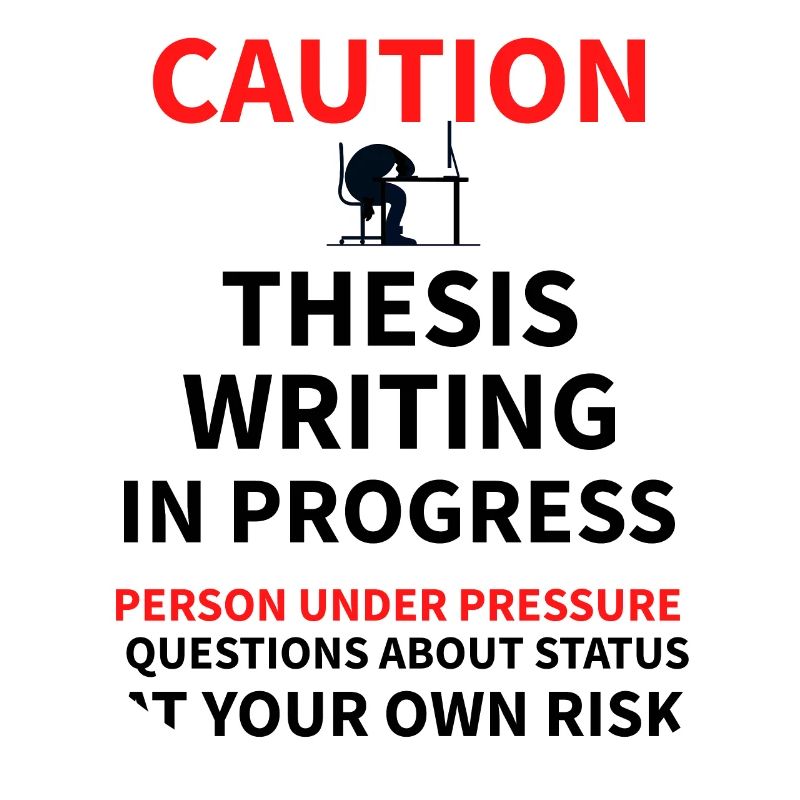 Dissertation Doktorarbeit | Doktorand PhD Student