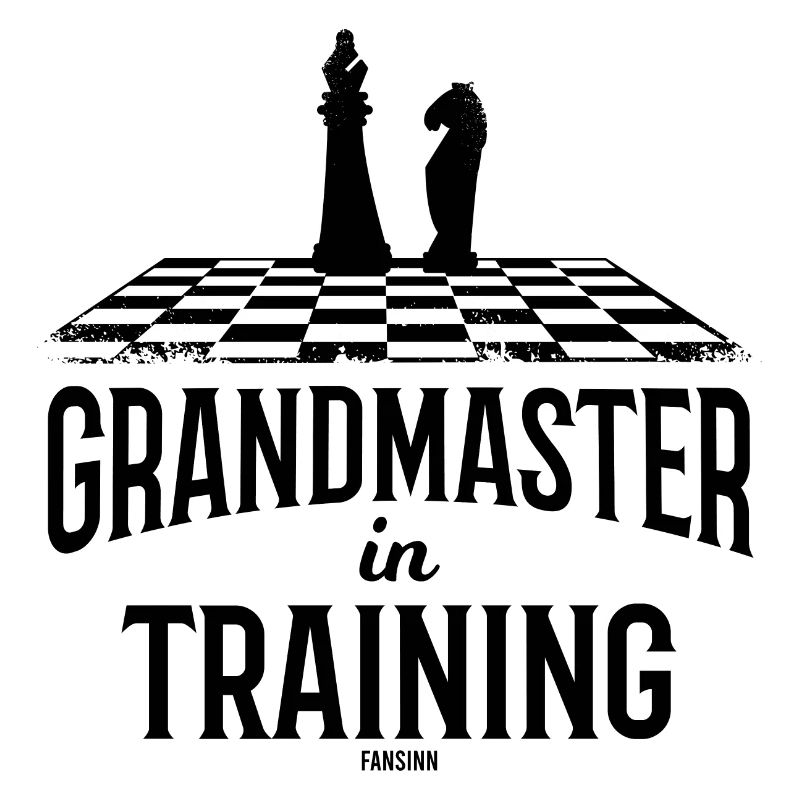 Club d'échecs de formation de maître d'échecs