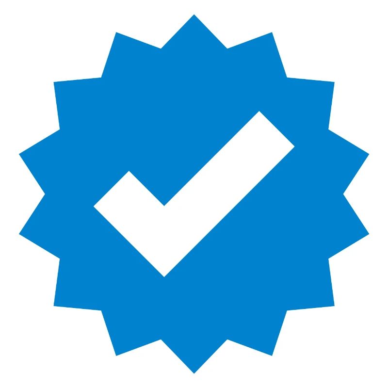 verified check social media creator