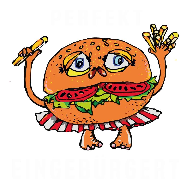 Perfekt eingebürgert Einbürgerung essen deutsch