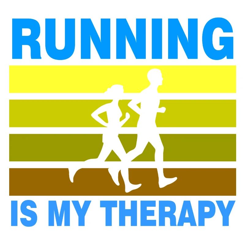 Running Is My Therapy