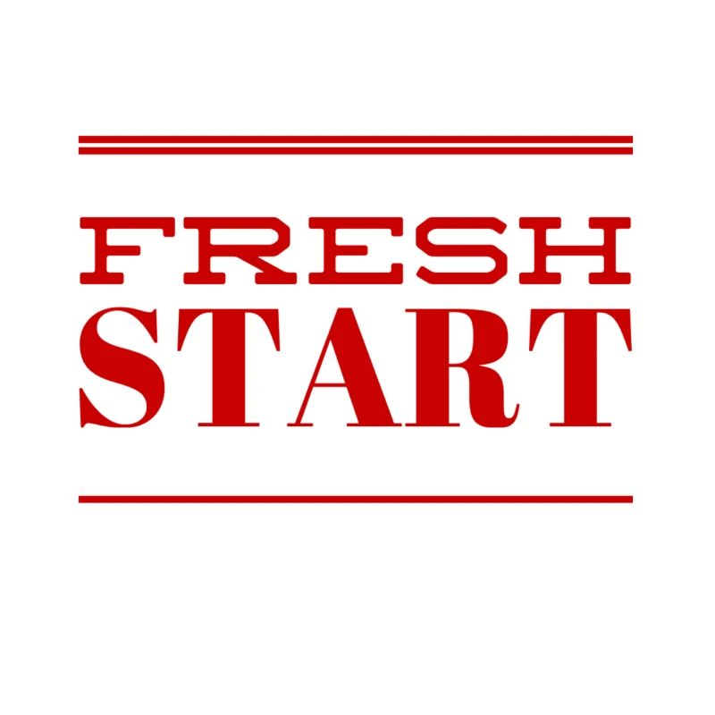 fresh start