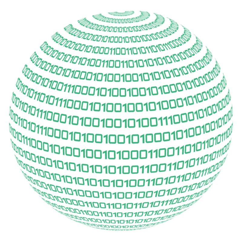 Code binaire Code Informatique Nerd Cadeau étudiant