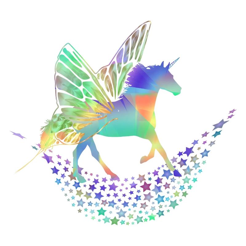 Licorne Créatures fabuleuses