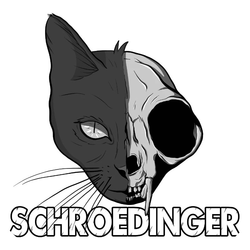 Le chat de Schrödinger