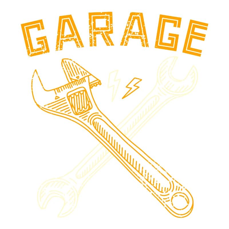 Garage Tools Key Workshop