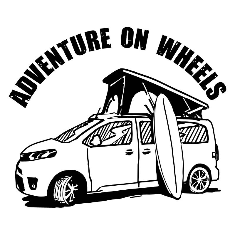 Adventure on Wheels Van