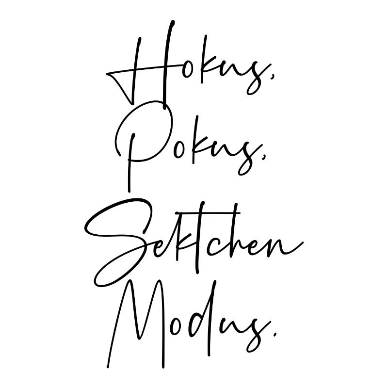 Hokus pokus sektchen modus