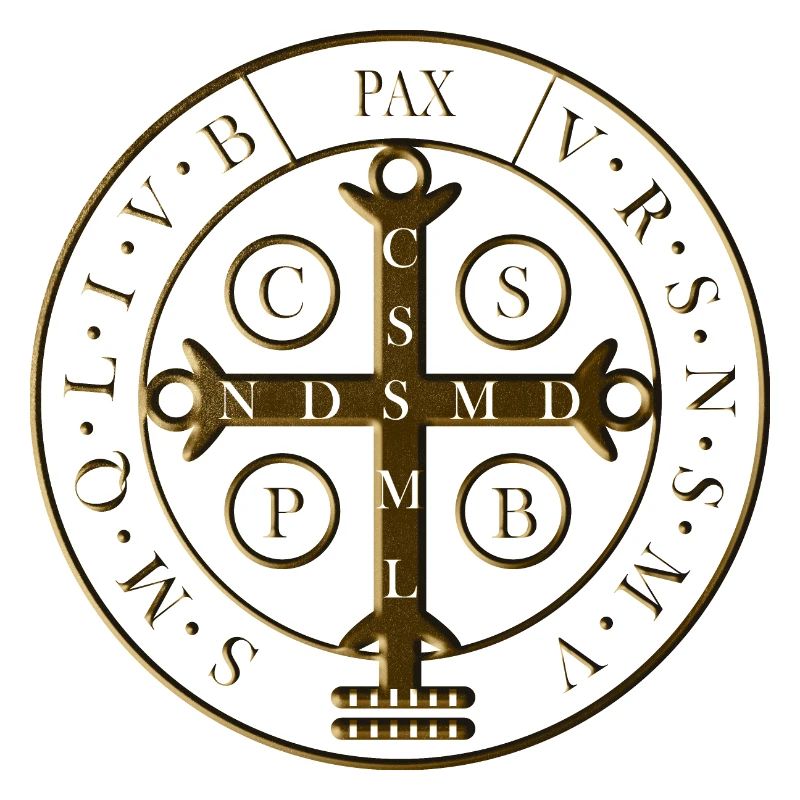 Médaille Saint-Benoît