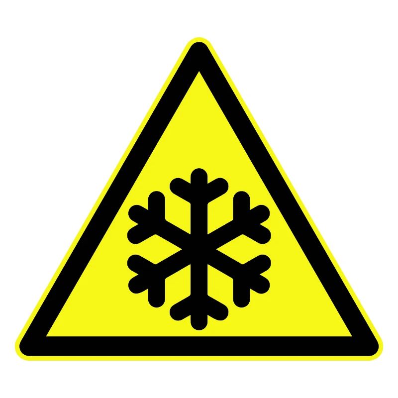 Cold Warning, Cold Warning
