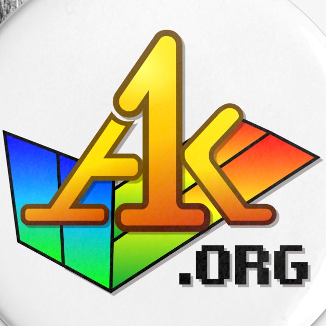 a1k Logo cr8y V1