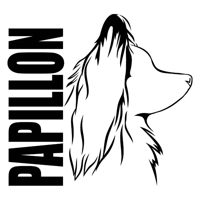 PAPILLON Profil Chiens Chien Wilsigns