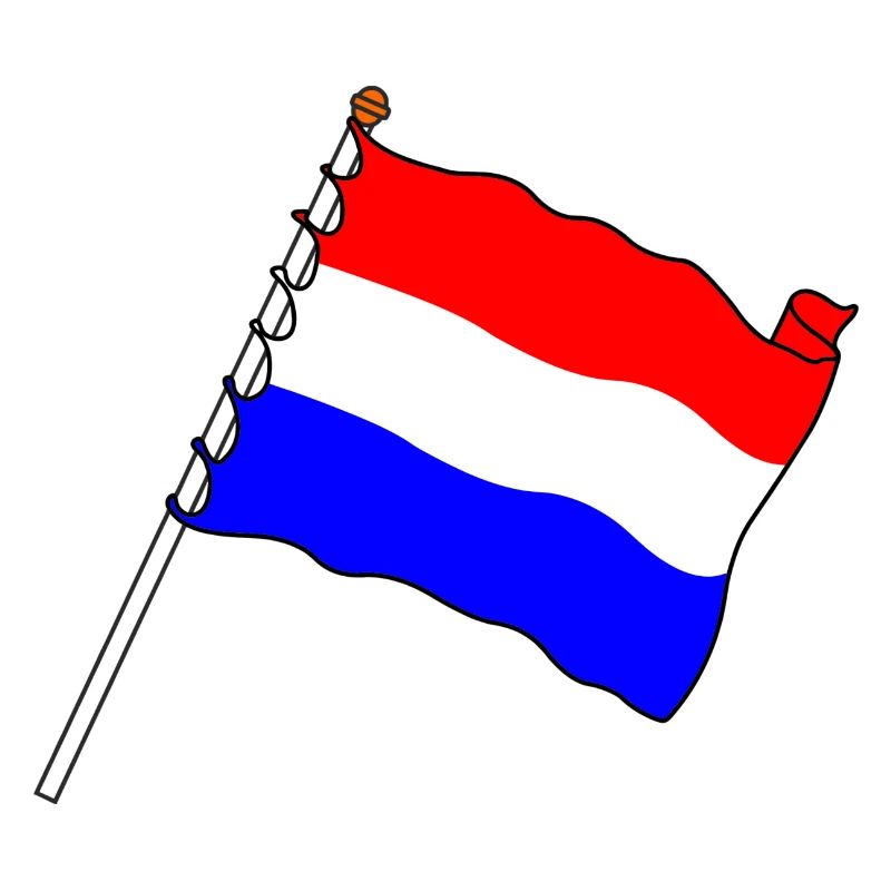 Drapeau Pays-Bas