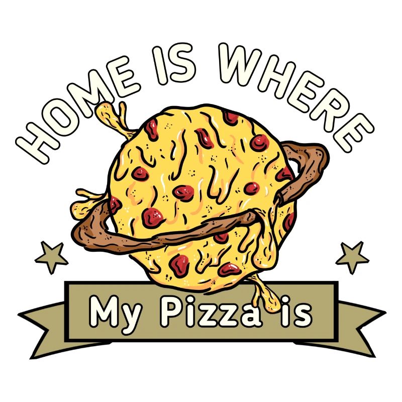 Pizza - Commander une pizza