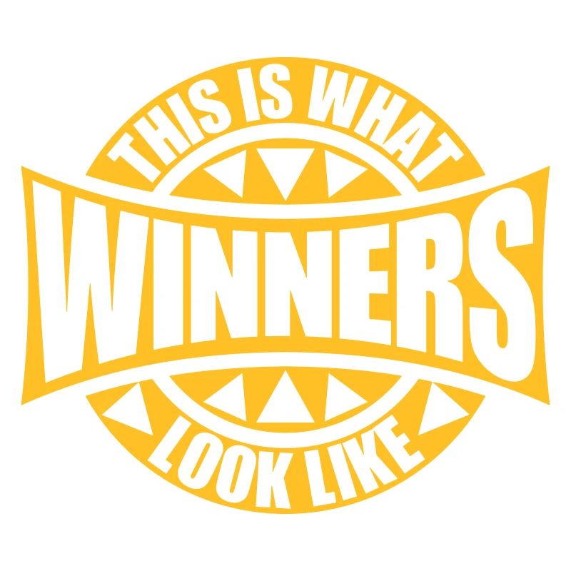 What Winners Look Like