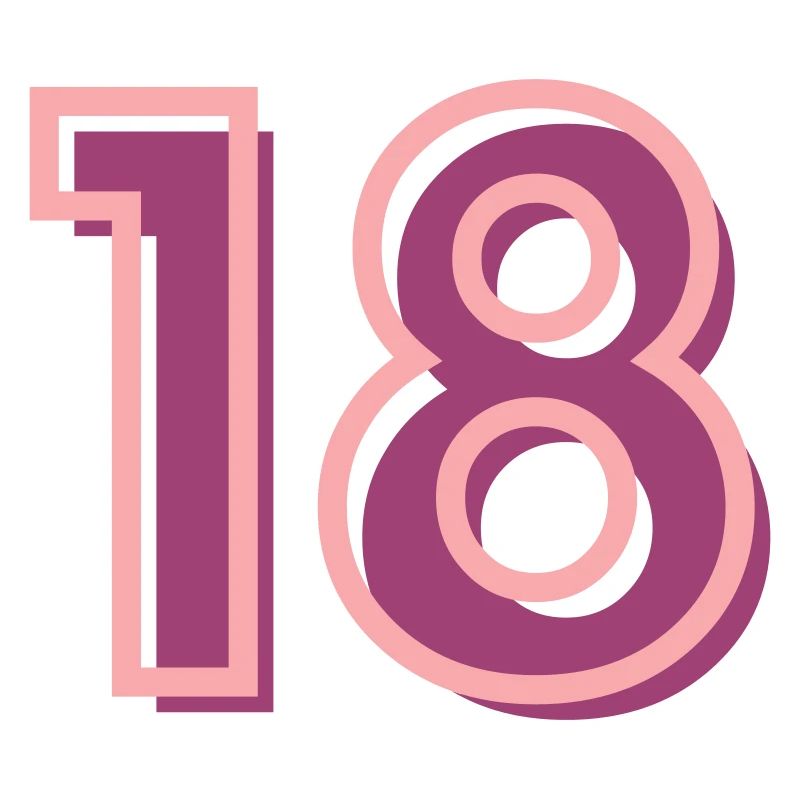 18 Geburtstag