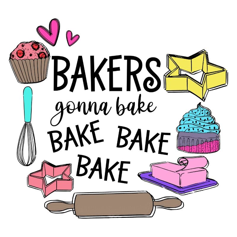 Baking Baker Baker Bakery Confectionery Cake