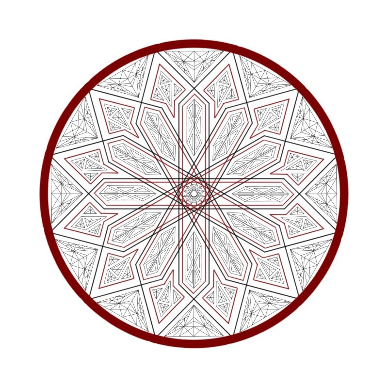 Islamic pattern