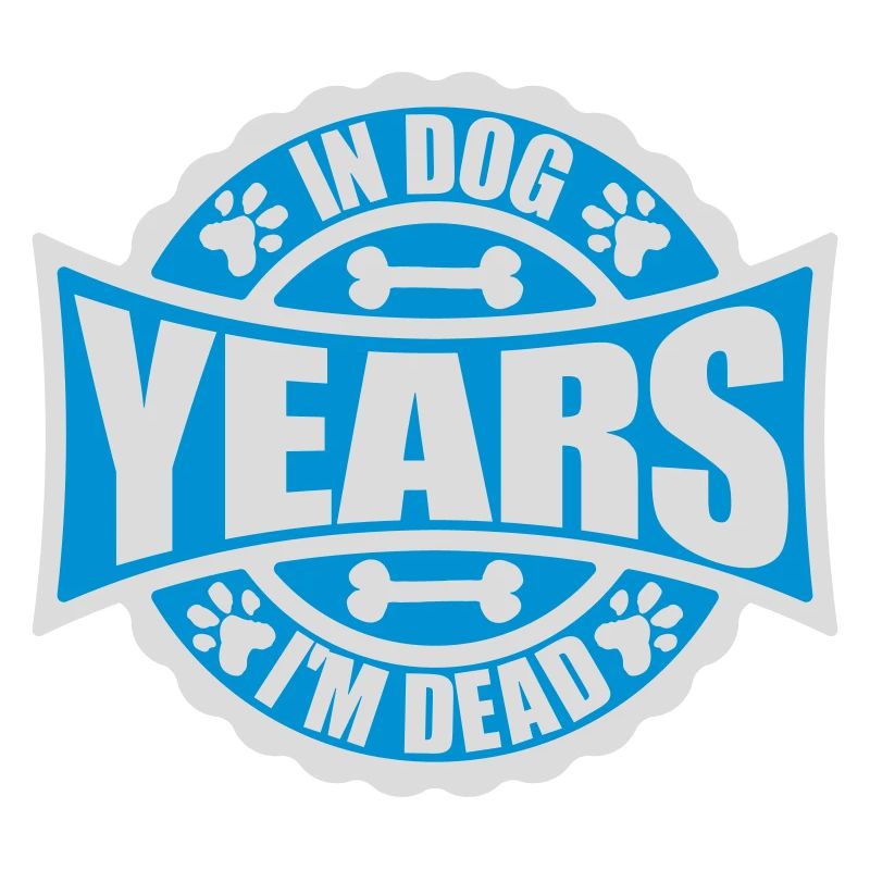 dans les années de chien Mort
