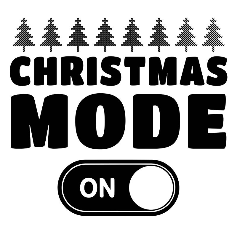Weihnachtsmodus Ein