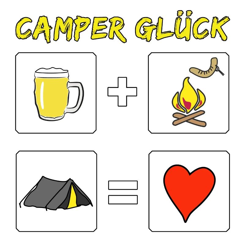 camper glück zelt