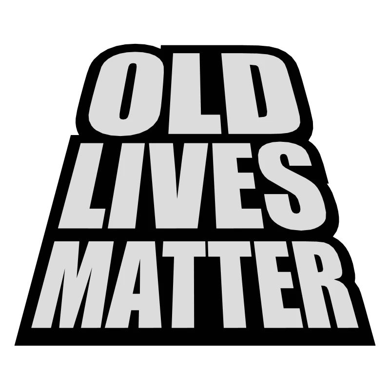 old lives matter quote