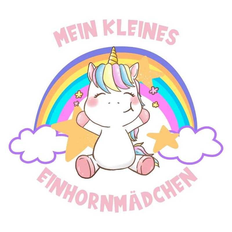Mein Einhornmädchen