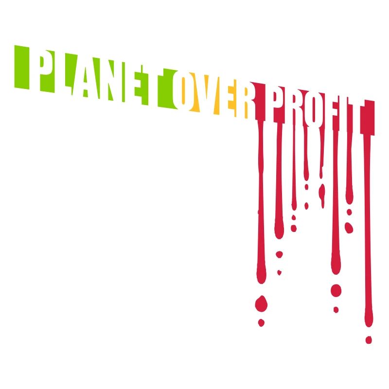 Planète sur le devis de profit