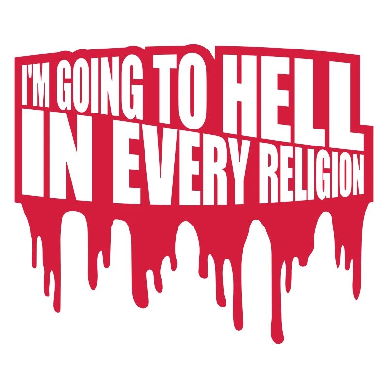 in going to hell