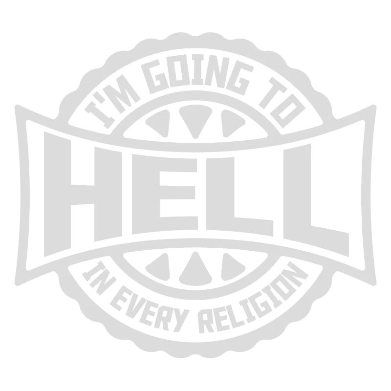 in going to hell