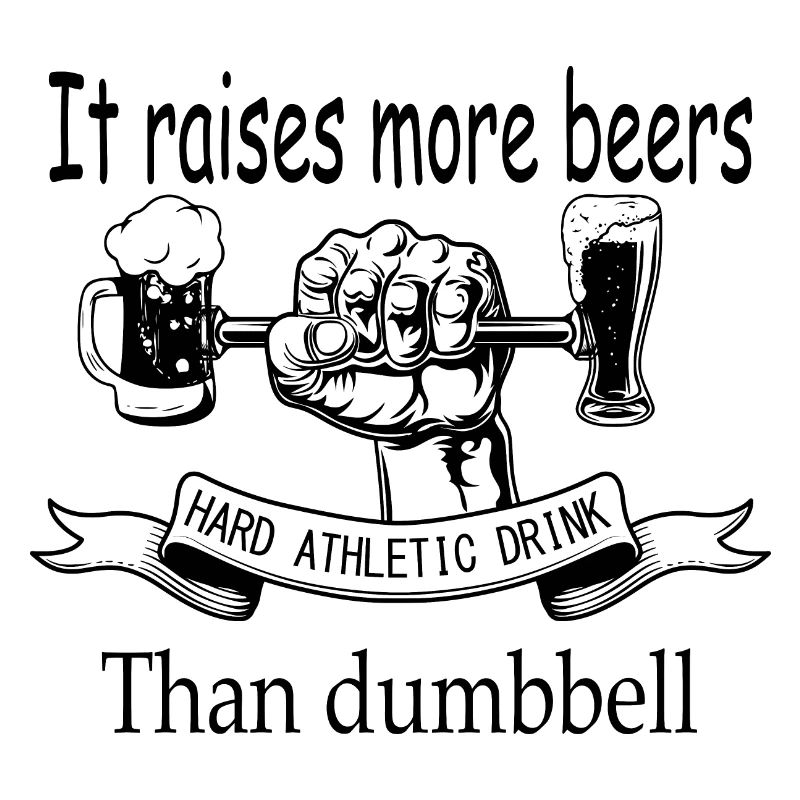 HARD ATHLETIC DRINK, c'est pas évident comme sport