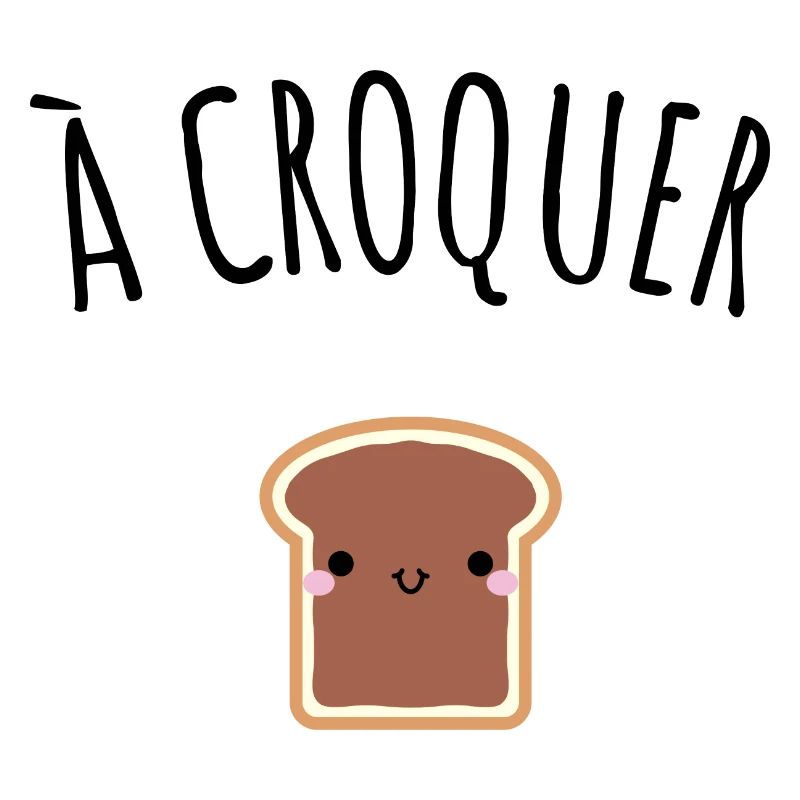 à croquer