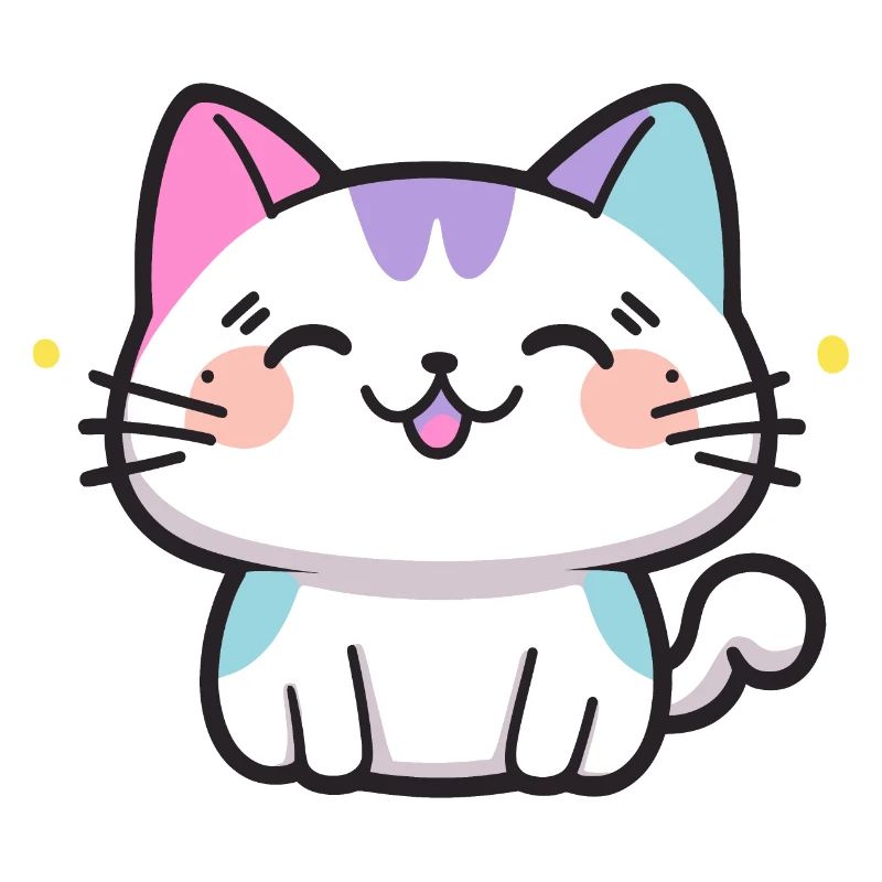 Chat mignon