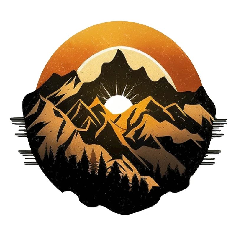 mountains