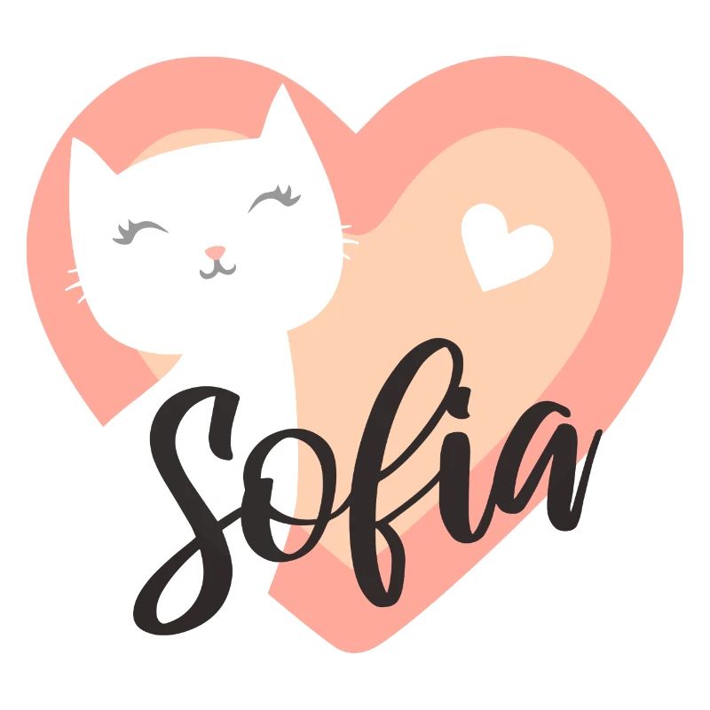 Sofia Surname First Name Kitten