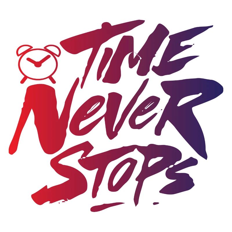 Time never Stops