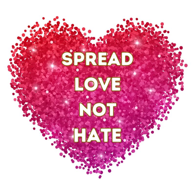 Love not Hate 3