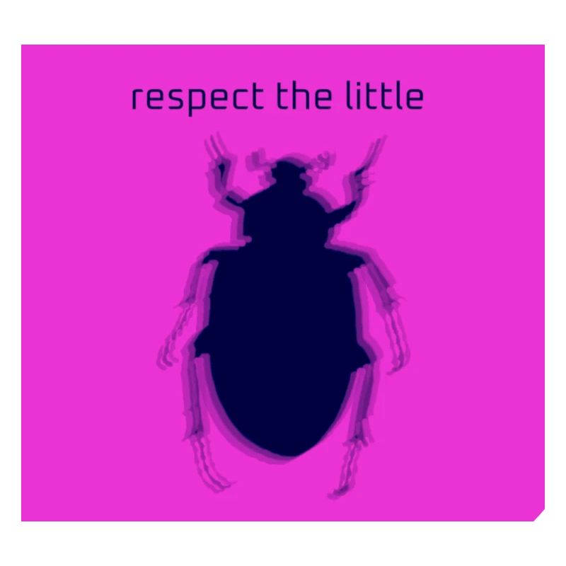 Respect the litte No. 3