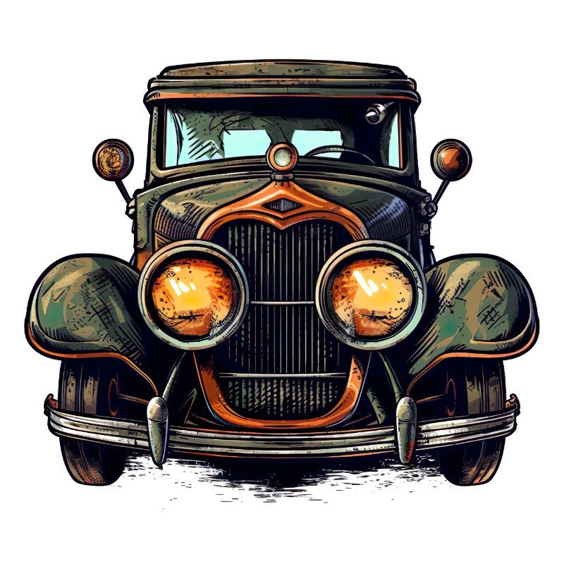 Oldtimer sind eine Augenweide