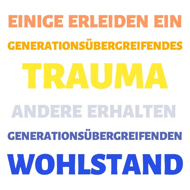 Reichtum Armut Erbe Spruch