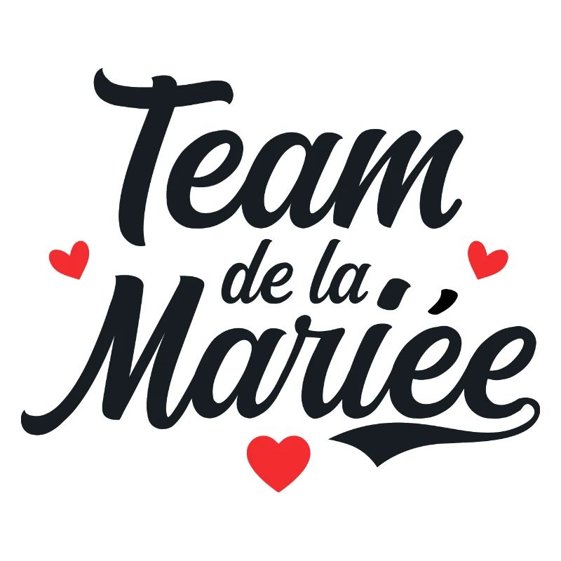 Team De La Mariée