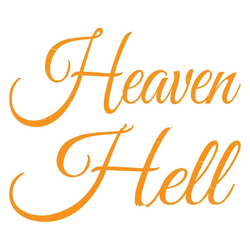 Heaven Doesn't Want Me And Hell Is Afraid 3
