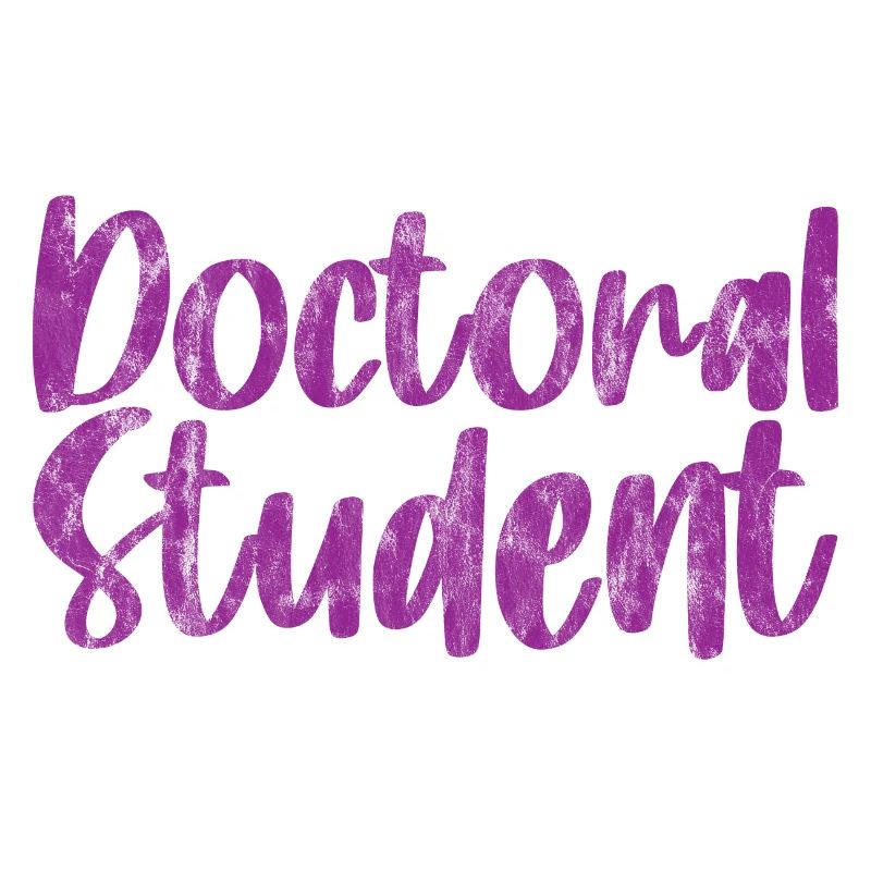 Sorry Can't Doctoral Student Bye 3