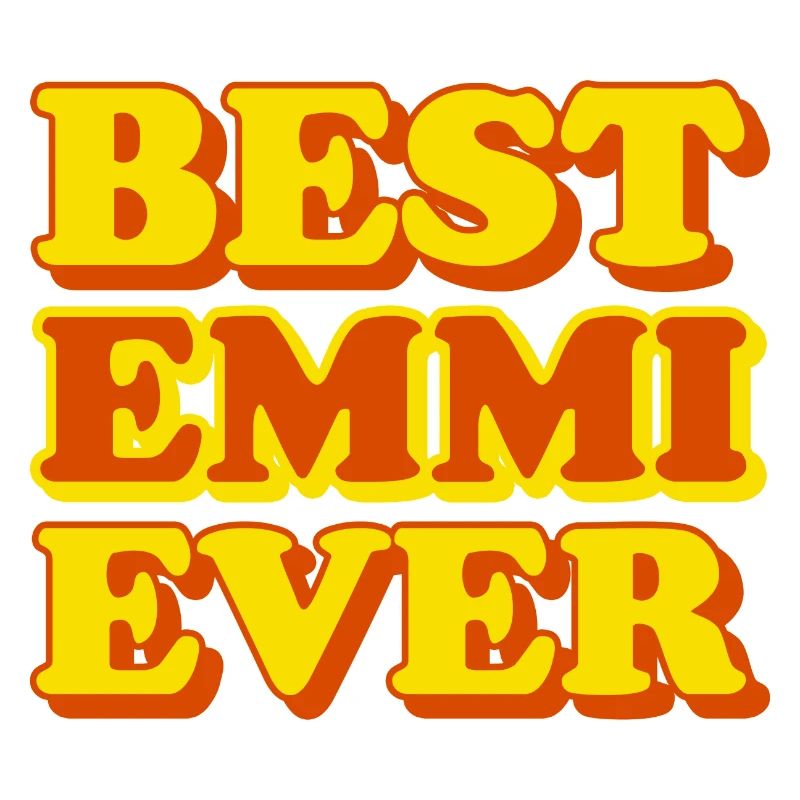 Emmi First Name Funny Gift
