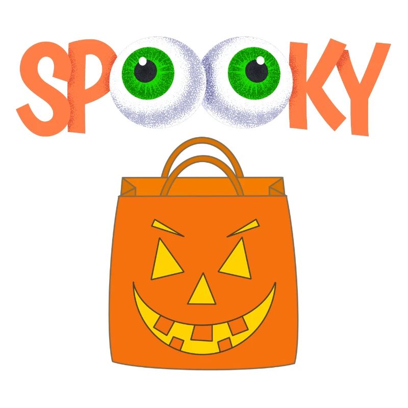 halloween, jeter un sort, spooky
