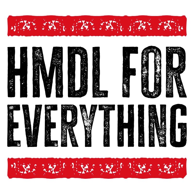 HMDL for Evth - Alhamdulillah for everything