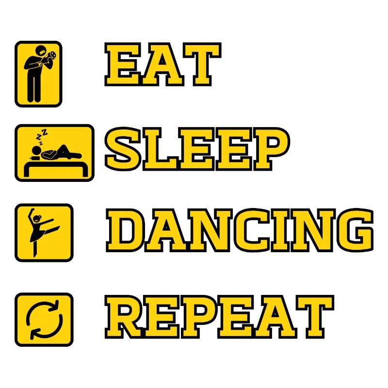 Eat Dancing Repeat