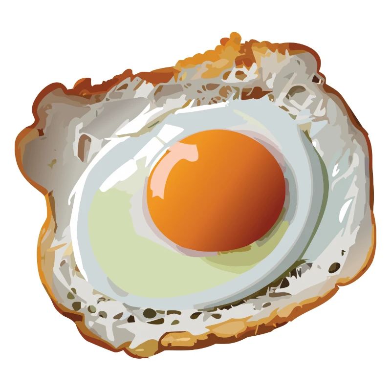 Fried egg