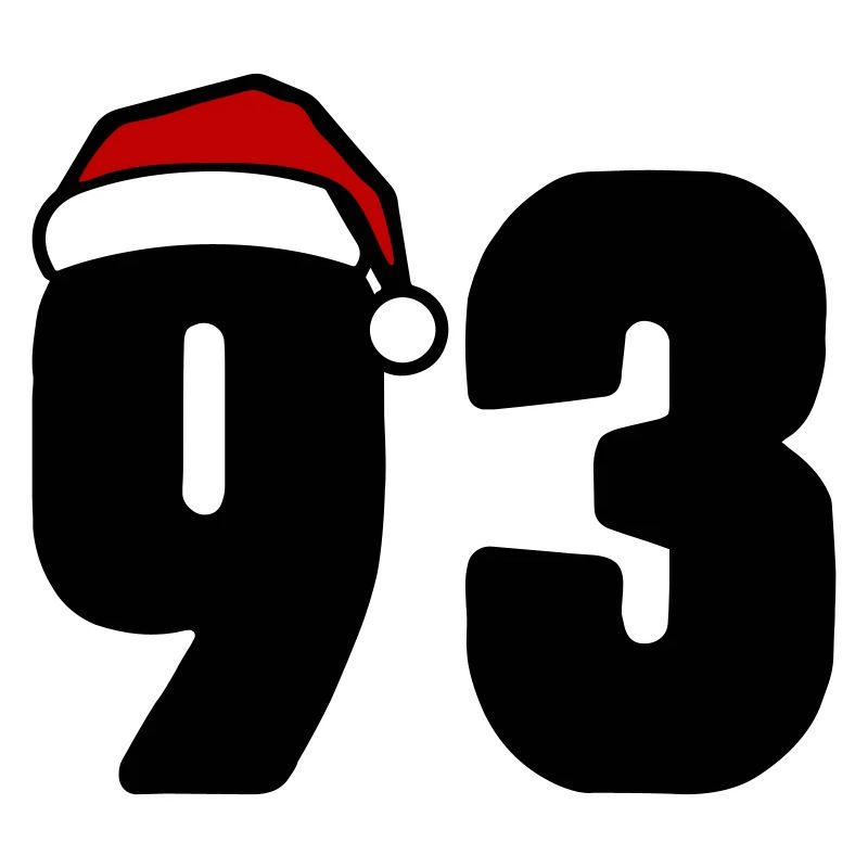 93 Numéro Noël