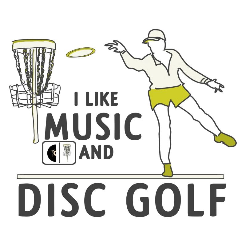 Son et disc golf